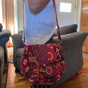 Vera Bradley Crossbody Bag